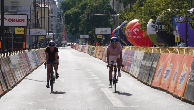 Rusza druga edycja Tour de Pologne Women. W Lublinie wszystko gotowe! Zobacz zdjęcia