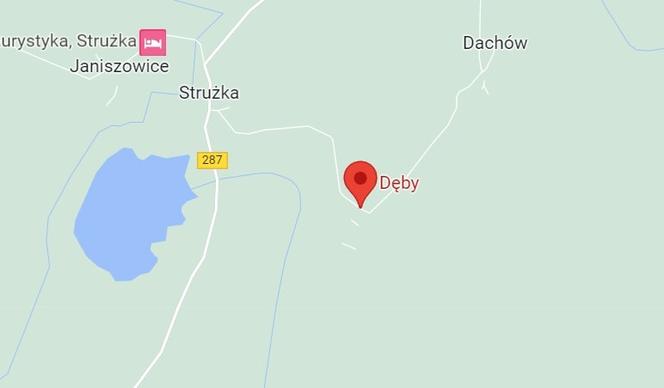 Te miejscowości w Lubuskiem mają najkrótsze nazwy. Znasz je wszystkie?