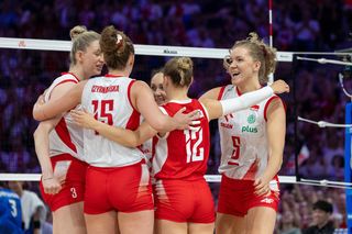 Polskie siatkarki zatrzymane w ćwierćfinale mundialu. Włoszki wygrały pewnie i grają dalej
