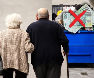 Opłata za śmieci rośnie. Seniorzy zwolnieni z opłat