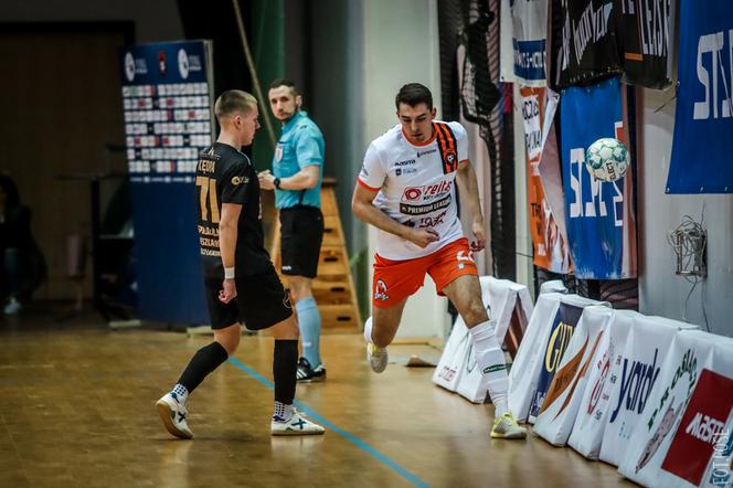 FC Toruń -  Acana Orzeł Jelcz-Laskowice 3:5, zdjęcia z meczu