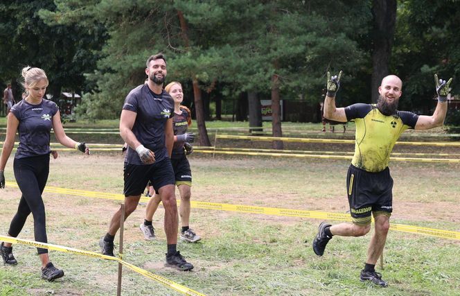 Runmageddon 2025 w Lublinie - dzień pierwszy