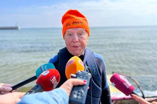 Niewiarygodny rekord! Gdynianin ma 89 lat i jest najstarszym na świecie windsurferem!