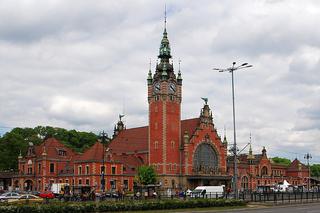 Wojewoda pomorski nie zgadza się na budowę przejścia przy dworcu Gdańsk Główny. Miasto odwołuje się do ministra