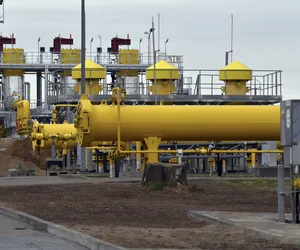 Rusza przesył gazu gazociągiem Baltic Pipe
