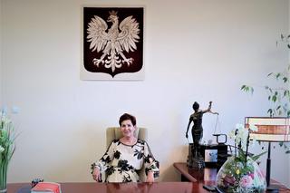 Będzie nowy prezes Sądu Okręgowego w Olsztynie. Danuta Hryniewicz kończy kadencję