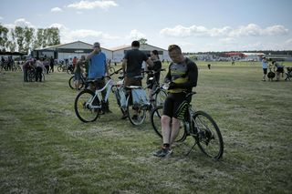 Rowerowa majówka w Lesznie 