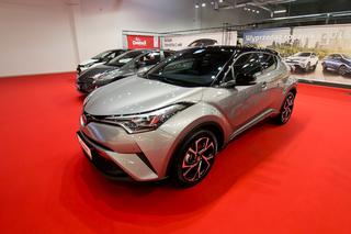 Toyota C-HR Warsaw Moto Show 2016