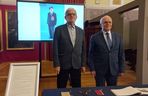 Wojenne pamiatki po Antonim Firleju w Muzuem Okręgowym w Lesznie. Był żołnierzem Dywizji Generała Maczka