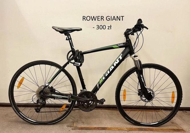 Licytacja rowerów z Biura Rzeczy Znalezionych w Łodzi