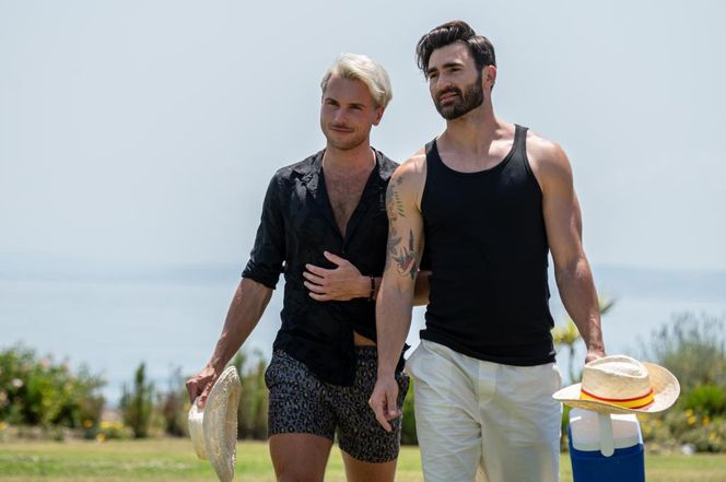 Jacek Jelonek i Oliwier Kubiak