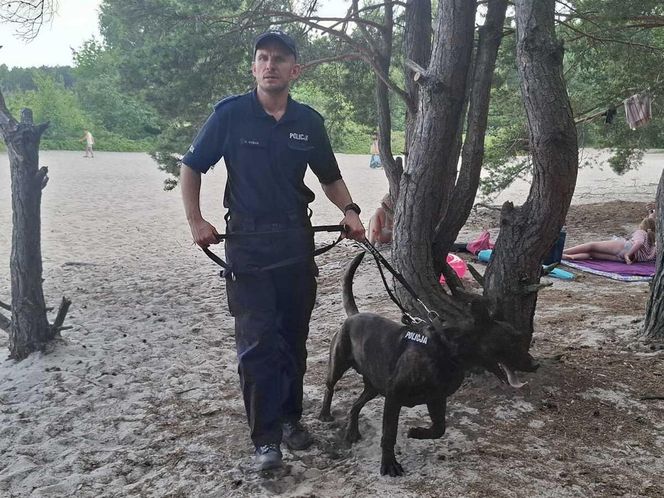 Tragedia nad Zalewem Sulejowskim. Nie żyje 15-letni Kacper. Szkoła żegna swojego ucznia [ZDJĘCIA]
