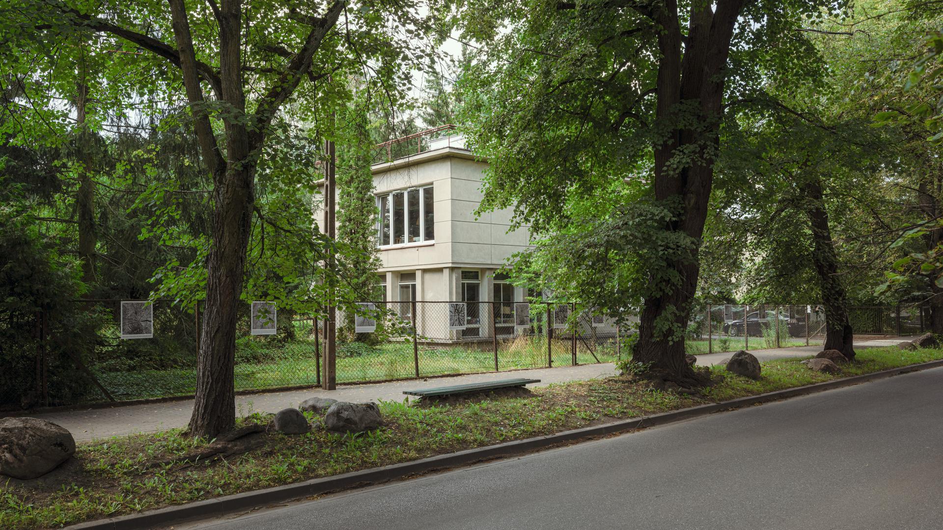 Dom / Podkowa Leśna 1