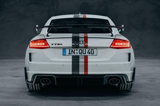 Limitowane Audi TT RS 40 lat quattro