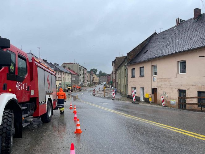 Nawałnice przeszły nad Polską. 