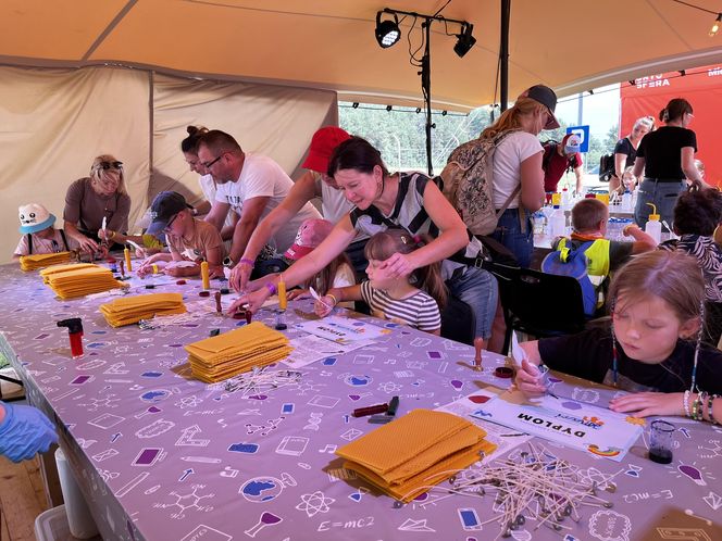 XI Rodzinny Piknik Lotniczy w Gryźlinach