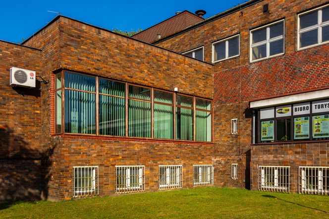 Poczta w Ciechocinku