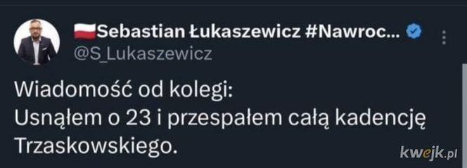 Tak polski internet komentuje wyniki i porażkę Rafała Trzaskowskiego 