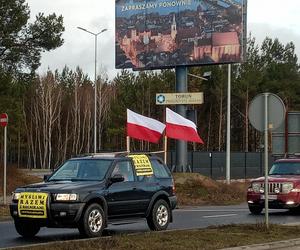 Protest rolników