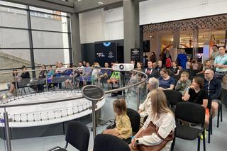 „Słońce rządzi wszystkim – energia” w olsztyńskiej Kortosferze