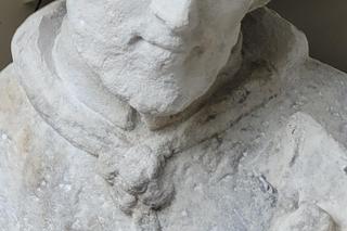 Rzeźba św. Jana Nepomucena w Ratowicach