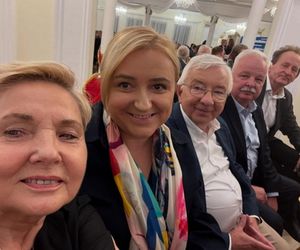 Spotkanie Karola Nawrockiego z PiS
