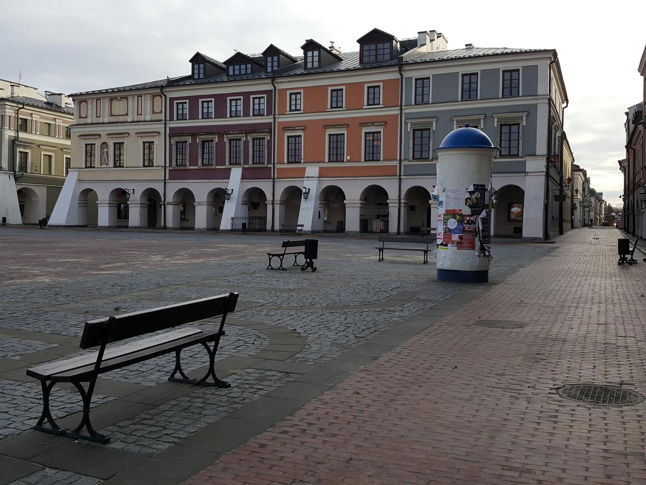 Zamość:   w mieście   nie ma nowych przypadków ale będą nowe obostrzenia