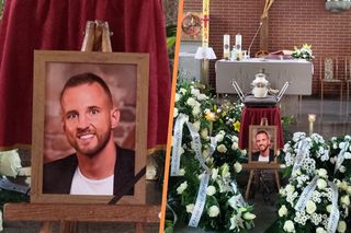 Pogrzeb Marcina Leszczyńskiego z True Love. Tak rodzina i przyjaciele pożegnali 31-latka