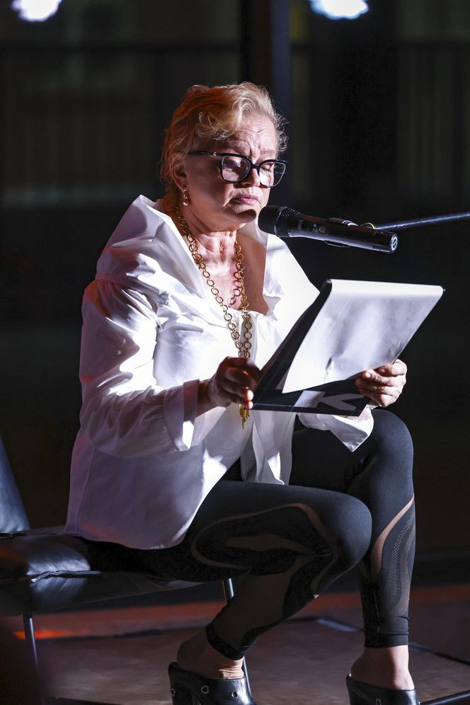 Katarzyna Figura jakiej świat nie widział!