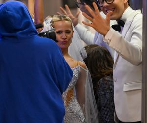 Taniec z gwiazdami -  odcinek 8 kulisy