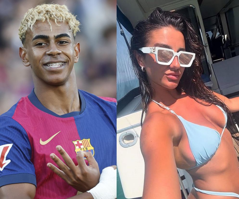 Lamine Yamal i Fati Vazquez
