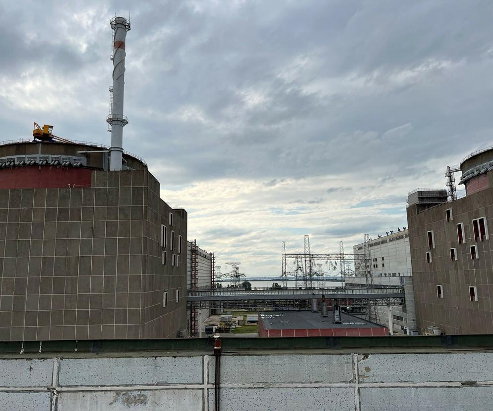 Zaporoska Elektrownia Atomowa: Uruchomiono awaryjne generatory. Możliwy wypadek nuklearny?