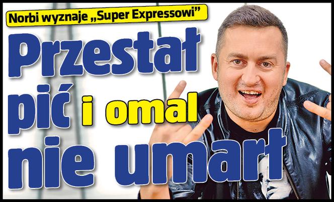 Przestał pić i omal nie umarł