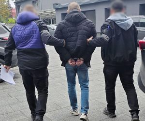 Dramat seniora. Został brutalnie zmuszony do kradzieży