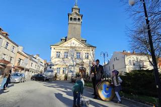 Przeworsy Dobosze bębnieniem rozpoczeli obchody Triduum Paschalnego