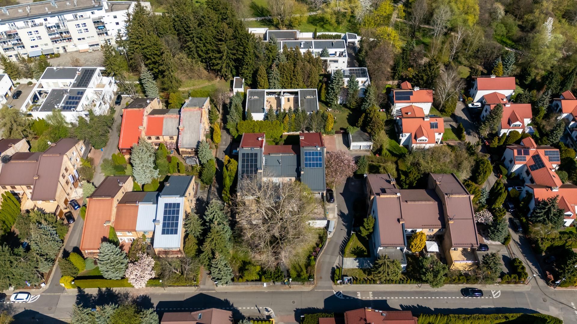 Osiedle Ateńska II w Warszawie