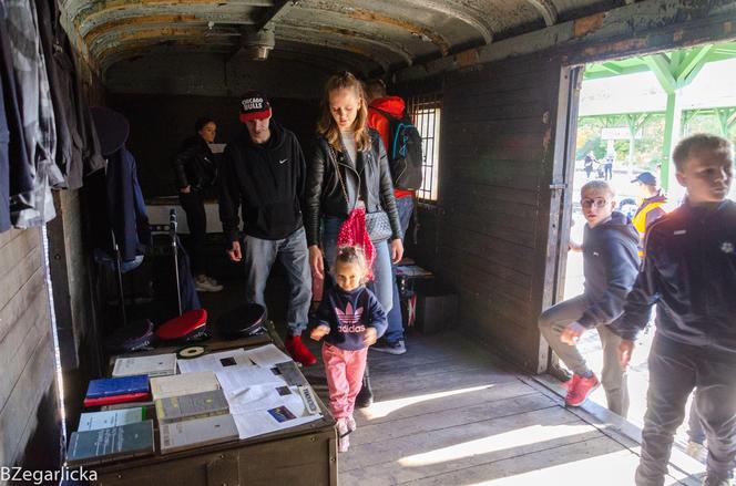 Wystawa zabytkowego taboru kolejowego we Wrocławiu. Pociągi retro będzie można zobaczyć za darmo