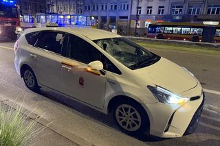 Tragiczny czwartek w Warszawie. Dwie osoby nie żyją 