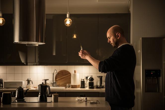 Diagnoza 4 sezon odc. 4. Jan Artman (Adam Woronowicz)