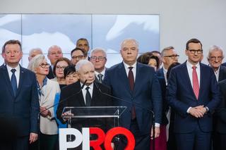 Wiadomo, kiedy Kaczyński wróci do objazdów po Polsce. Konkretny termin podał Terlecki