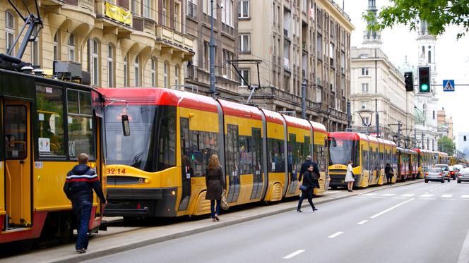 Komunikacji miejskiej i szybkich tramwajów