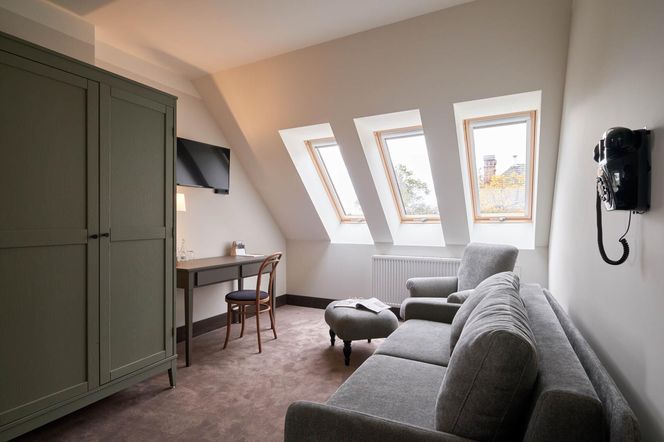 Hotel Arche Klasztor Wrocław