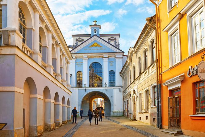 Wilno - stolica Litwy