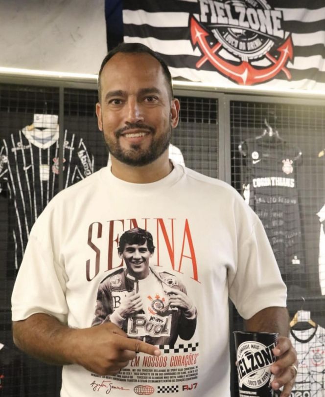 Tak teraz wygląda Roger Guerreiro