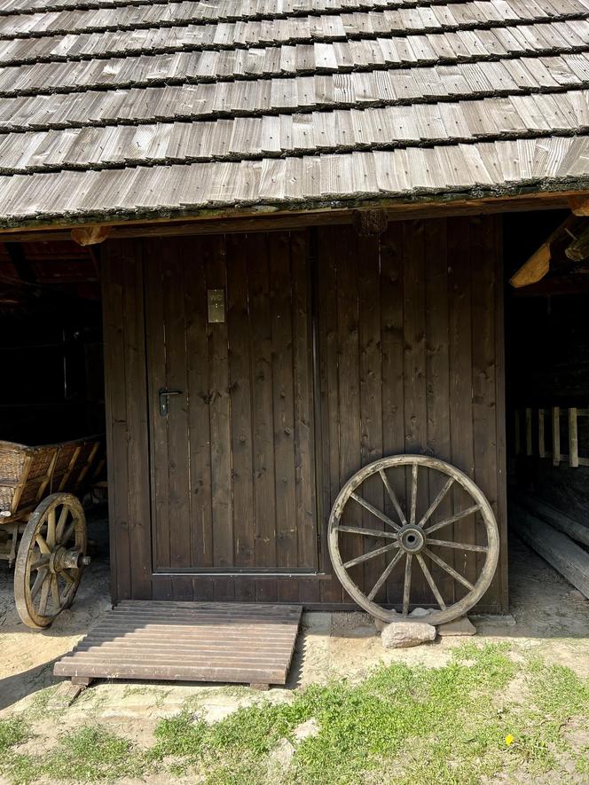 Zagroda Czernikiewiczów w Bodzentynie