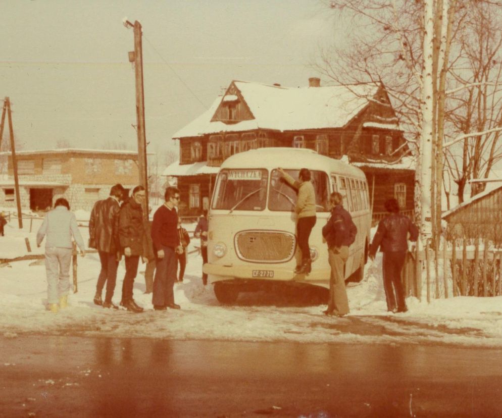 Ferie Zimowe lata 70. FSC Starachowice 