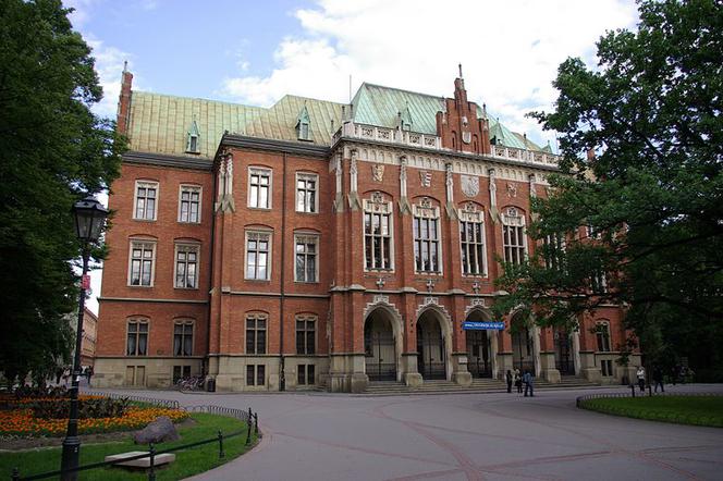 Uniwersytet Jagielloński - Collegium Novum w Krakowie