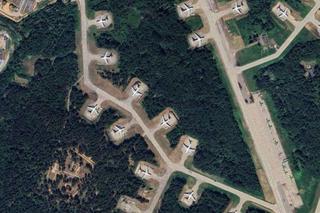 Baza lotnicza w Pskowie