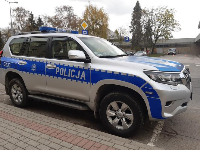 Tarnowska policja rozpracowała grupę przestępczą