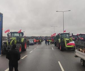 Protest rolników 20 marca. Będą utrudnienia na drodze w kierunku Grzechotek